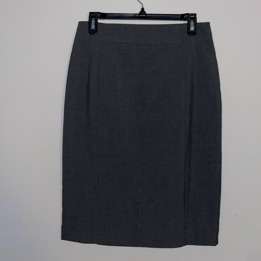 Worthington size 8 charcoal gray